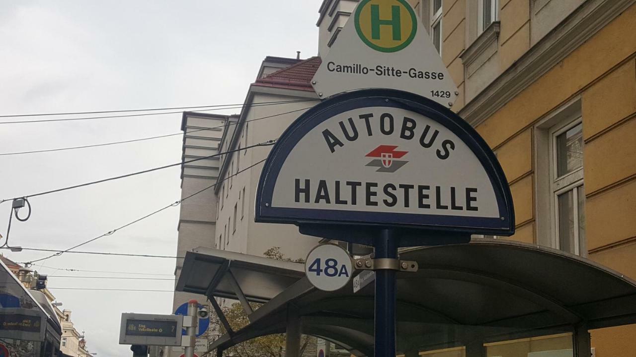 Ferienwohnungen Stella Wien Eksteriør billede