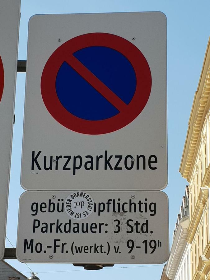 Ferienwohnungen Stella Wien Eksteriør billede